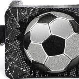 Coral High 21935 Kids Futbol Desenli Bozuk Para Çantası