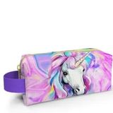 Coral High 22074 Kids Renkli Unicorn Desenli Kalem Çantası