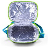 Coral High 22802 Sport Koyu Gri Thermo Beslenme Çantası