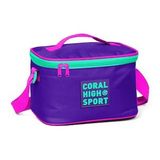 Coral High 22816 Sport Lavanta Gri Thermo Beslenme Çantası