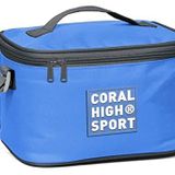 Coral High 22817 Sport Mavi Siyah Thermo Beslenme Çantası