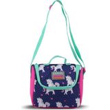 Coral High 22849 Kız Çocuk Coral High Unicorn - Lacivert Beslenme Çantası