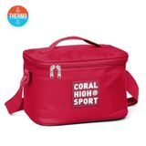 Coral High 22896 Sport Kırmızı Thermo Beslenme Çantası