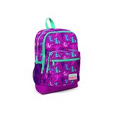 Coral High 23109 Dört Bölmeli Mor Okul Sırt Çantası