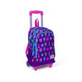 Coral High 23128 HBV00000W6RXJ Çekçek Kaktüs Sırt Çanta
