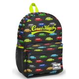 Coral High 23160 Unisex Araba Desenli Anaokul Çantası