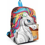 Coral High 23421 USB Bağlantılı At Sırt Okul Çantası