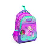 Coral High 23481 Pembe Mor Üç Bölmeli İlkokul Sırt Çantası
