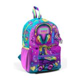 Coral High 23554 Kulaklık ve Paten Desenli Küçük Boy Anaokulu Sırt Çantası