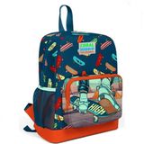Coral High 23623 Kids Turuncu İki Bölmeli Okul Çantası
