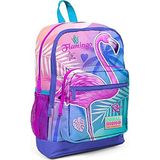 Coral High 23705 Kids Flamingo Desenli İlkokul Okul Çantası