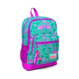 Coral High 23712 Su Yeşili Pembe Okul Çantası