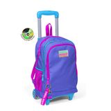 Coral High 23903 Çekçek Işıklı Tekerlek Okul Çantası