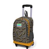 Coral High 23921 Çekçek Sırt Çanta (Işıklı Tekerlek) Okul Çantası