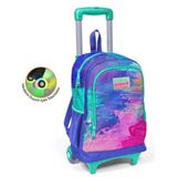 Coral High 23938 Çekçek Sırt Çanta (Işıklı Tekerlek) Okul Çantası