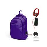 Coral High 24311 Sırt Çanta Usb+Aux Soketli Okul Çantası