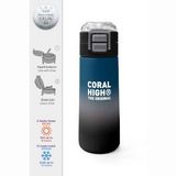 Coral High 31855 500 ml Gri Renk Geçişli Çelik Termos Matara