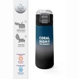 Coral High 31855 500 ml Gri Renk Geçişli Çelik Termos Matara
