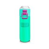 Coral High 500 ml 31825 Kids Pembe Su Yeşili Pipetli Çelik Termos