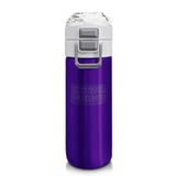 Coral High 500 ml 31826 Kids Mor Pipetli Çelik Termos