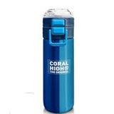 Coral High 500 ml 31828 Kids Lacivert Mavi Pipetli Çelik Termos