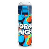 Coral High 500 ml 31993 Grafiti Desenli Çelik Termos