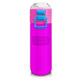 Coral High 500 Ml Kız Çocuk Pipetli Termos/Matara - Pembe 31843 - Çift Kullanım Özelliği