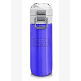Coral High 500 Ml Pipetli Ve Direkt İçim Çelik Termos/Matara - Erkek Çocuk - Açık Mor