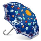 Coral High Astronot Desenli Çocuk Şemsiyesi 36116