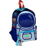 Coral High Astronot Desenli Okul Çantası 23524 - Renkli