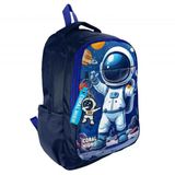 Coral High Astronot Desenli Okul Çantası 33252