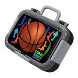 Coral High Basketbol Desenli Çelik Beslenme Kabı 39222