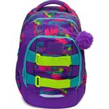 Coral High Büyük Boy Su Geçirmez Ortopedik Okul Çantası 24438