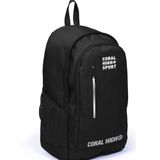 Coral High Çocuk Genç Sport Siyah Okul ve Günlük Sırt Çantası