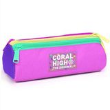 Coral High Çok Renkli Kalem Kutusu 11176