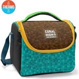 Coral High Craft Desenli Beslenme Çantası 37116 - Renkli
