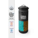 Coral High Craft Desenli Çelik Termos Matara 650 ml 38316