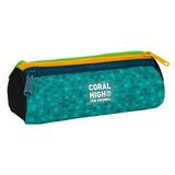 Coral High Craft Desenli Kalem Kutusu 31016