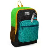 Coral High Craft Desenli Okul Sırt Çantası 33216