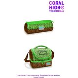 Coral High Craft Desenli Temalı Erkek Çocuk 2'li Okul Seti (SET1012.37217)