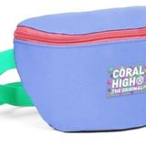 Coral High Derin Mavi Baskılı Erkek Cocuk Bel Cantasi