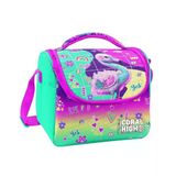 Coral High Flamingo Desenli Thermo Beslenme Çantası 11880