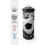Coral High Futbol Desenli Çelik Termos Matara 650 Ml 38390