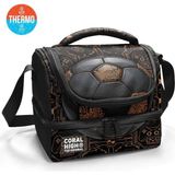 Coral High Futbol Topu Desenli Beslenme Çantası 37208 - Renkli