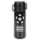 Coral High Futbol Topu Desenli Çelik Termos Matara 500 ml 31998
