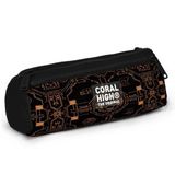 Coral High Futbol Topu Desenli Kalem Kutusu 31017