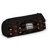 Coral High Futbol Topu Desenli Kalem Kutusu 31017
