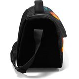 Coral High Gri Basketbol Desenli Thermo Beslenme Çantası 11783