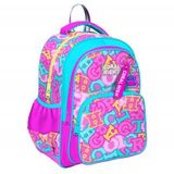 Coral High Harf Desenli Okul Çantası 33241