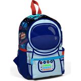 Coral High Iki Bölmeli Yuva Sırt Çantası 23524 Özellikli 3-5 Yaş